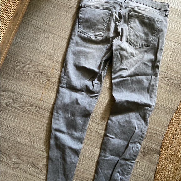 Zara distressed jeans - Picture 2 of 4